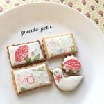 seasonal : 母の日 ❁カーネーション❁ thanks セット