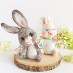 【ruru0929様オーダー品】なかよしSpring  Bunny＊