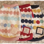 コロコロマリンボーダー　*ピンク*　犬服タンクトップ