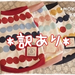 【訳あり】コロコロマリンボーダー　*Sサイズ*　犬服タンクトップ