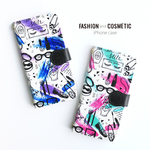  iPhone 手帳型スマホケース 【fashion & cosmetic】