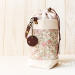 保冷bag★リバティ・Feliciteフェリシテ★あずきみるく・名入れ可