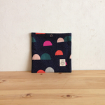 ましかくケース 19×19  saarist  ネイビー