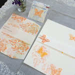 （3セット入）レターセット Cherry blossoms 7