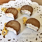  チョコパイ チャーム Ｌ
