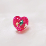 heart ring💐