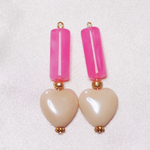 vintage earring/pierce