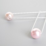 アレンジに加えて。桜パールピン5本セット