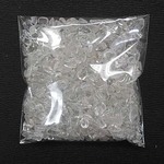 天然石 水晶浄化用さざれ石 穴なし(小)100ｇ 