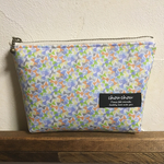 ♡リバティ ファスナーポーチ♡