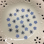 アリアム＆忘れな草(押し花)
