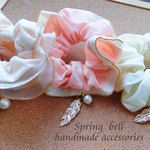 シフォンシュシュ☆パール＆リーフ