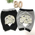 ＊80＊ぱんだどーこだ！モンキーパンツ　  