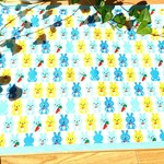 防水ランチョンマット