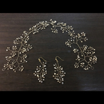 小枝のピアス＊