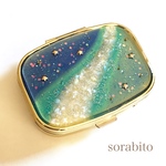 天の川のピルケース《再販》