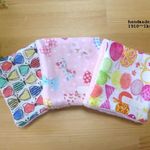 【新学期♪】３枚組　ハンカチおしぼりセット　Ｈ