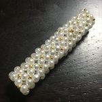 ご予約品★ビーズモチーフJ