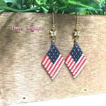 アメリカンスター ピアス