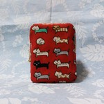 nemotti様オーダー ネコちゃんタバコケース  シガレットポーチ ねこ