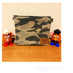 カモフラクラッチ♡SALE