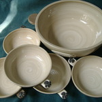 【SALE】niku・Q　サラダボールセット