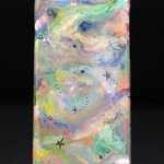 NEW!『スモーキーベリー ラテ』  ayp****様 オーダー品  iphone ケース 5 6 7 plus