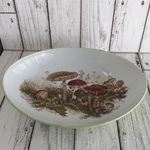 《yukakinoko様オーダー品》森のきのこのオーバルボール