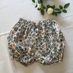 【80】【90】ふっくらギャザーブルマ＊リバティ・エデナム