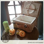 春のピクニックセット こむぎいろ