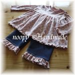 Y様　オーダー品　春のお洋服セット♡