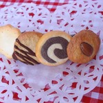 クッキーバレッタ