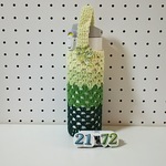 水筒カバー&ペットボトルカバー、コサージュ付き♥