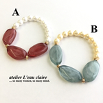 LADY PEARL♡ブレスレット