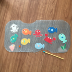 知育玩具＊魚釣りゲーム＊3way