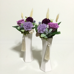 お供え花（一対）