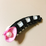 サマー仕様 バナナクリップ