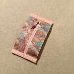 【送料無料】ウエットティッシ入れ⭐️️携帯用