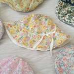 O様専用✨ リバティとリネンのサンハット
