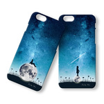 Wish upon a Star　スマホケース 星 天の川 iPhoneケース iPhoneXS iPhoneXR iPhoneXSMax Xperia Galaxy 他機種対応