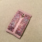 【送料無料】ウエットティッシ入れ⭐️️携帯用