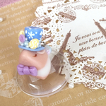 ＊イースター＊ジェントルマンバクのチャーム♪