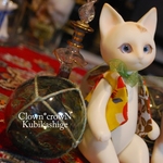 妖怪クビカシゲ  猫又ドール Kubikashige 6th