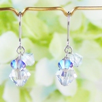【￥300】ブルースワロフスキー・ピアス