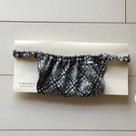 リラックスショーツ＊レギュラーライズ・flowerbox