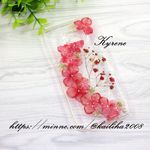スマホケース iPhone ケース iPhone Ｘ/XS/XR/XS MAX iPhone7/8 iPhoneSE/6s/ iPhone8/7/plus 押し花 ケース B9