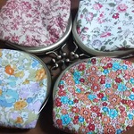 ううたんさま専用*手のひらサイズのぷちがま口セット