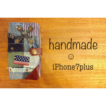 ☺︎iPhone7plus手帳型ケース☺︎