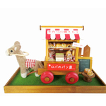 ロバのパン屋さん4号車