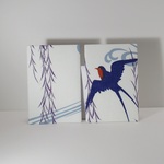 この御朱印帳には持つとなぜだか御朱印集めが楽しくなる３つのこだわりがあります　その５６３